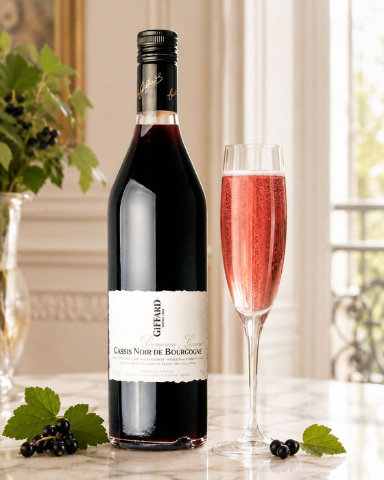Giffard Cassis Nois de Bourgogne Premium Likør