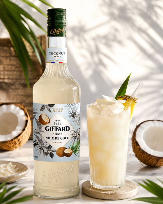 Coconut Sirup 100 CL.