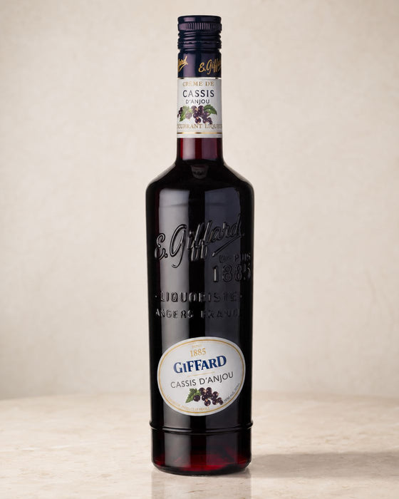 Creme de Cassis d'Anjou Likør 16%