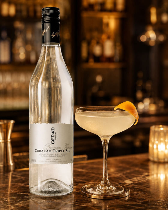 Giffard Curacao Triple Sec Premium Likør
