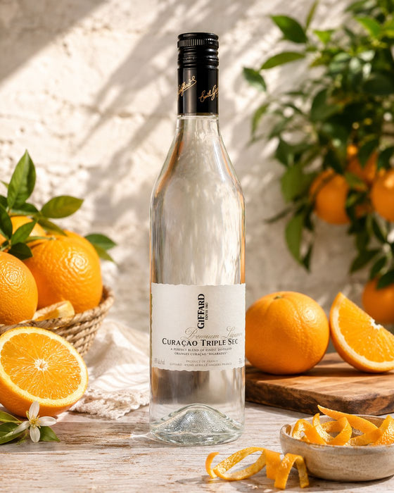 Giffard Curacao Triple Sec Premium Likør