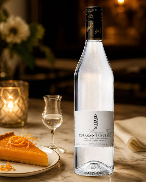 Giffard Curacao Triple Sec Premium Likør