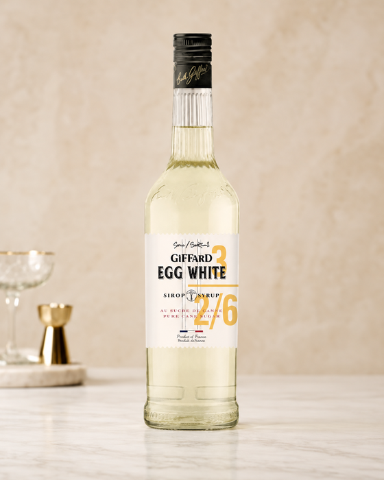 Egg White Sirup
