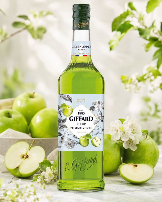 Sirup Green Apple 100cl
