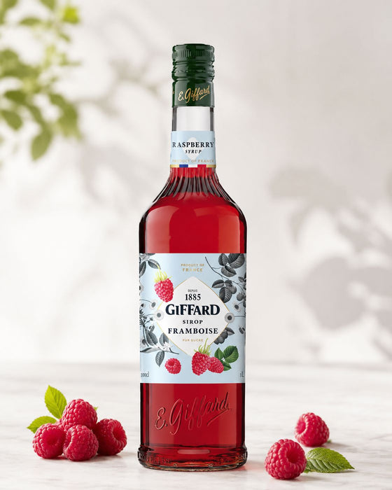 Hindbær Sirup 100 cl.