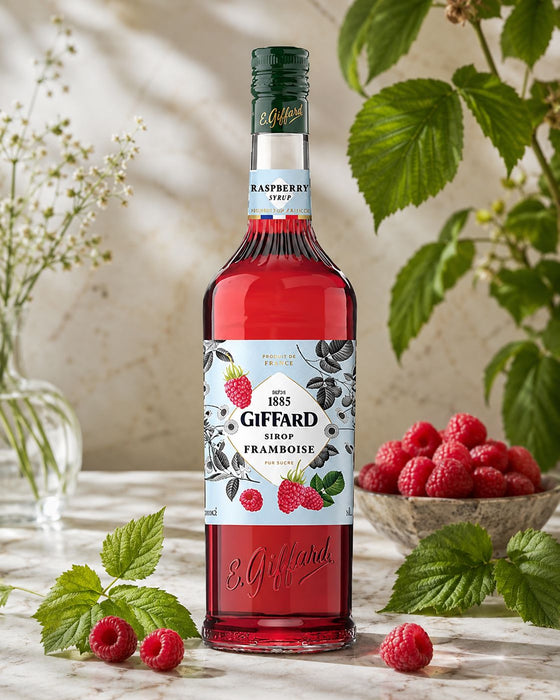 Hindbær Sirup 100 cl.