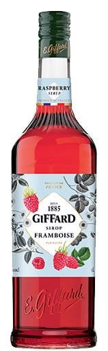 Hindbær Sirup 100 cl.