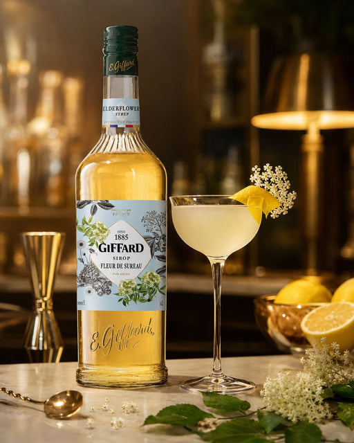Hyldeblomst Sirup 100 cl