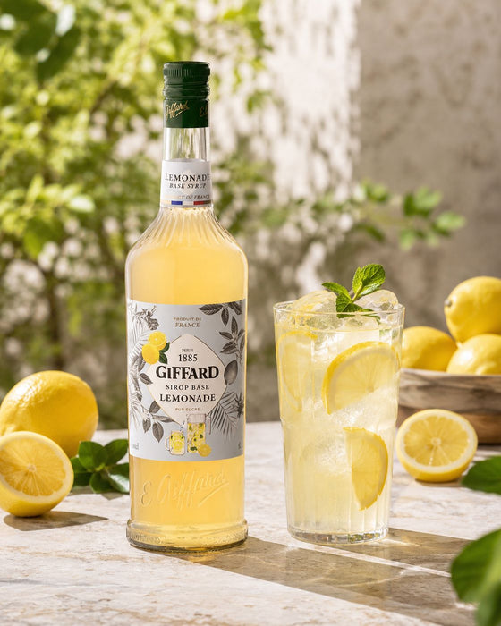 Lemonade Base Sirup 100 CL.