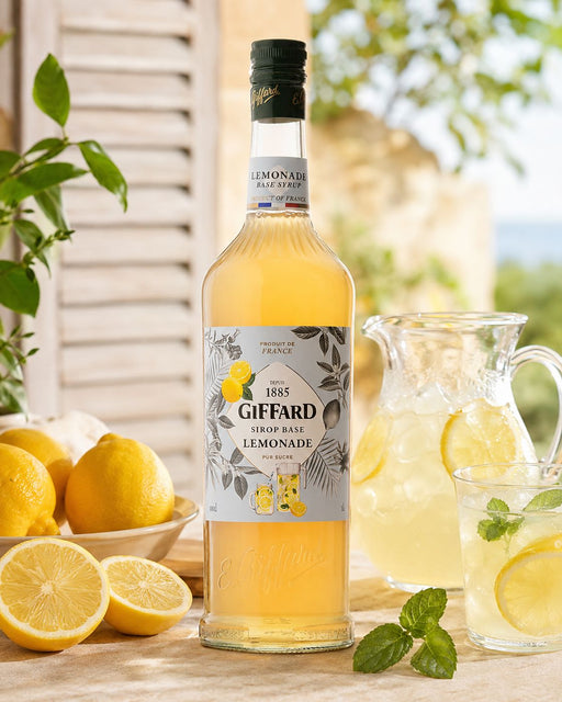 Lemonade Base Sirup 100 CL.