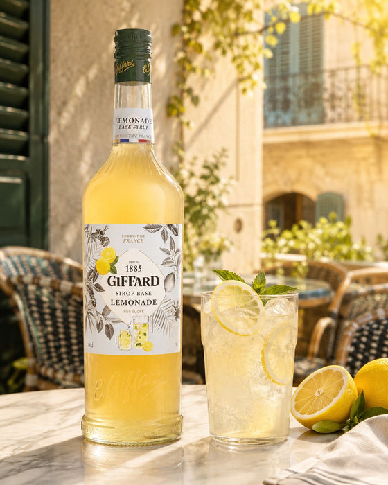 Lemonade Base Sirup 100 CL.