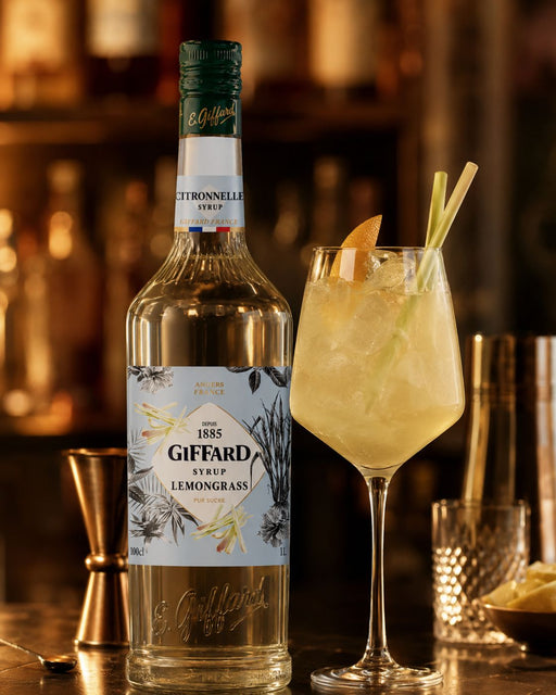 Lemongrass Sirup 100cl