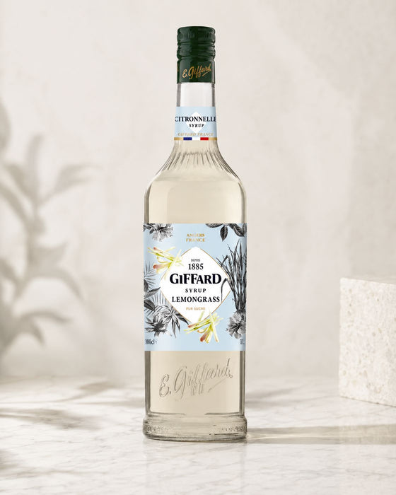 Lemongrass Sirup 100cl