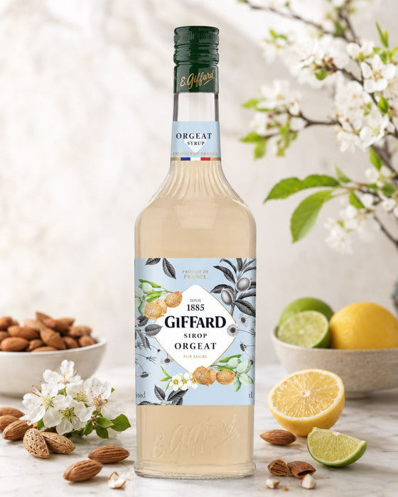 Mandel/Orgeat Sirup 100cl