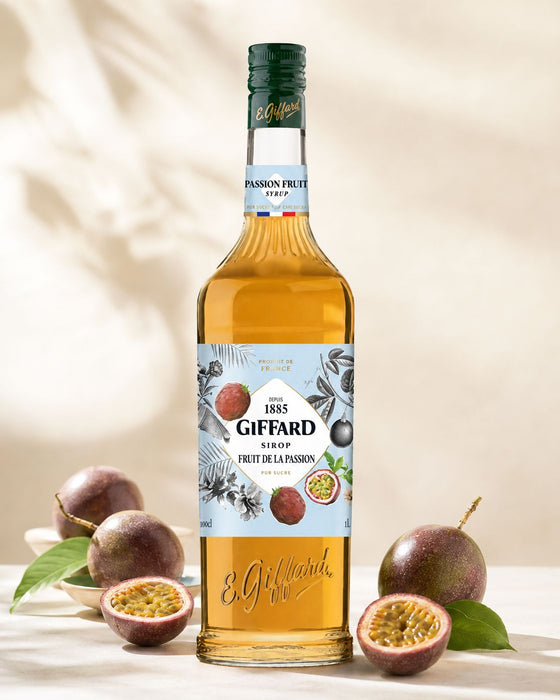 Passion Fruit Sirup 100cl