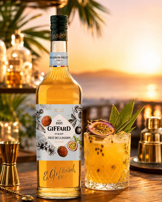 Passion Fruit Sirup 100cl