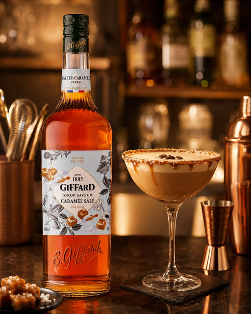 Salted Caramel Sirup 100cl