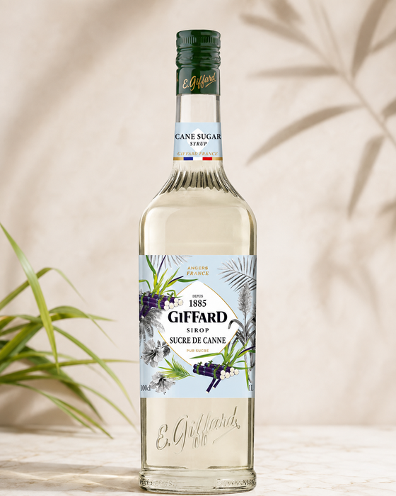 White Sugar Cane Siup 100 Cl.