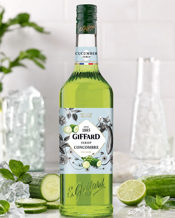 Giffard Cucumber Agurk Sirup 100 cl