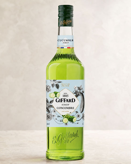Giffard Cucumber Agurk Sirup 100 cl