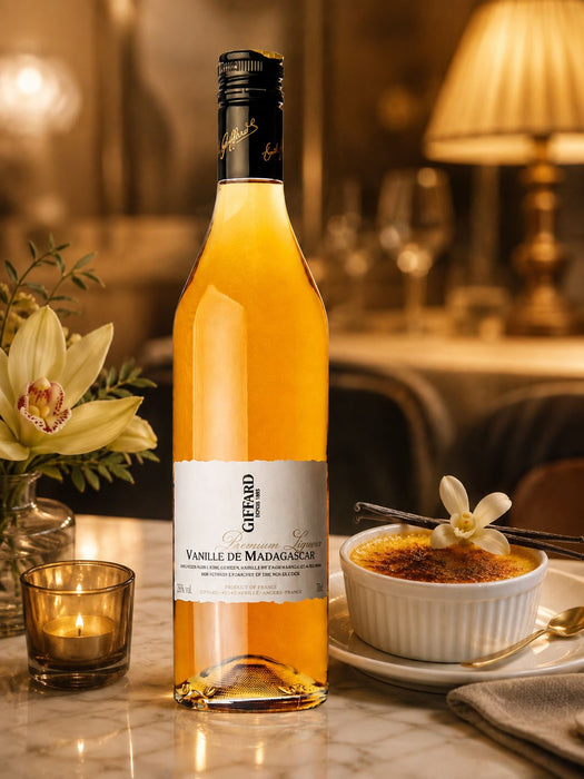 Giffard Vanilla de Madagascar Premium Likør