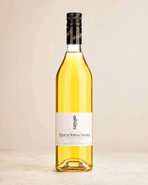 Giffard Wild Elderflower Premium Likør