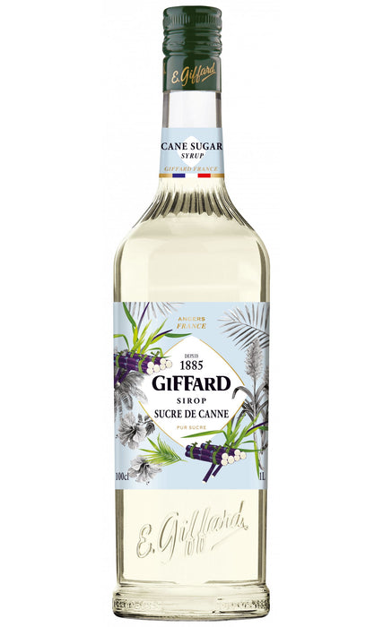 White Sugar Cane Siup 100 Cl.
