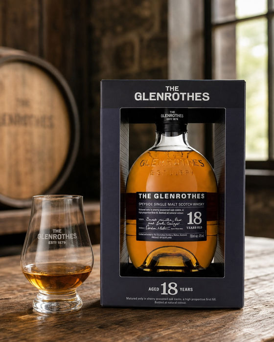 The Glenrothes 18 Years 43%