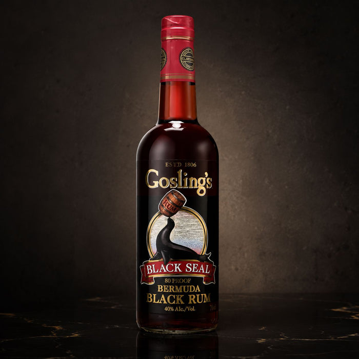 Goslings Black Seal Rum 40%