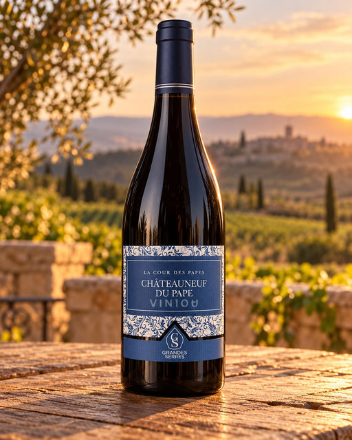 Châteauneuf du Pape 2020