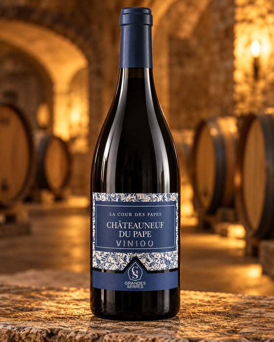 Châteauneuf du Pape 2020