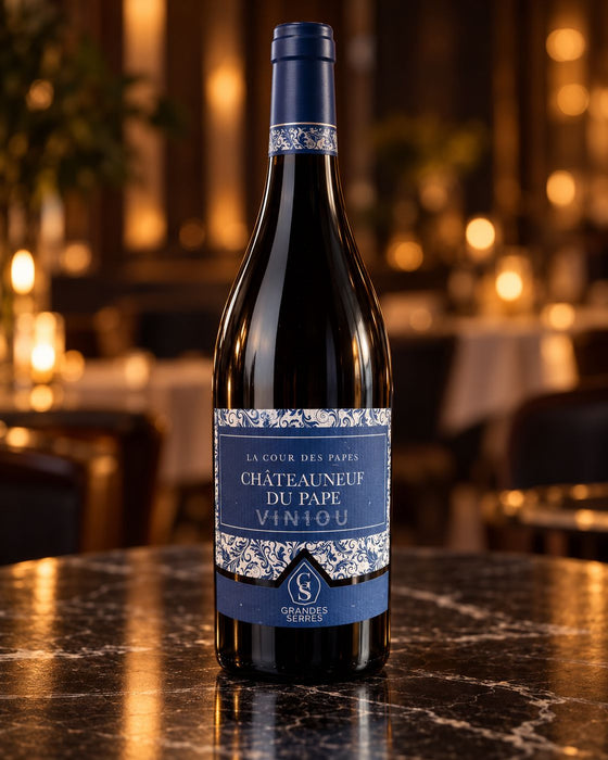 Châteauneuf du Pape 2020