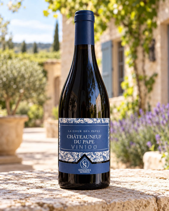 Châteauneuf du Pape 2020