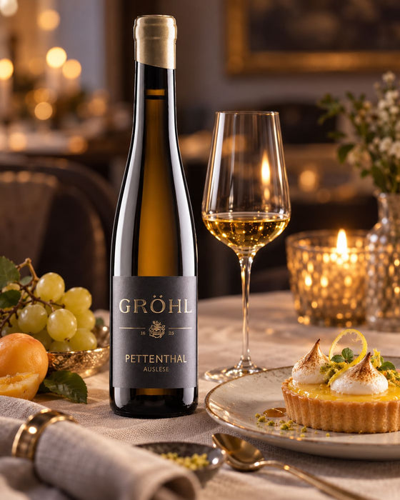 Niersteiner Pettenthal Riesling Auslese 2025