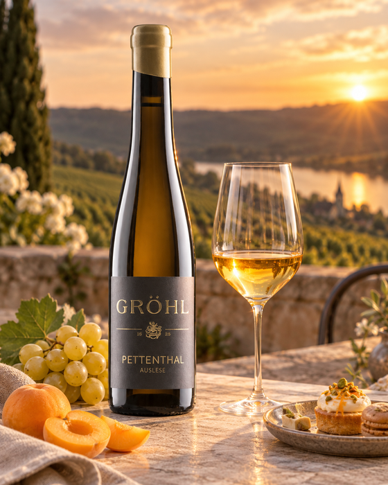 Niersteiner Pettenthal Riesling Auslese 2025