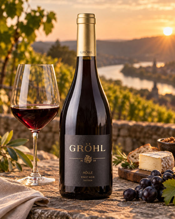 Gröhl Blanc de Noir 2024