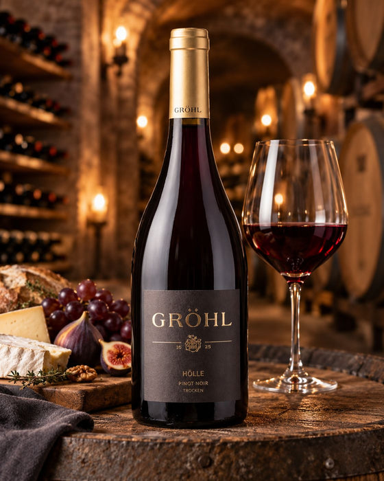 Gröhl Blanc de Noir 2024