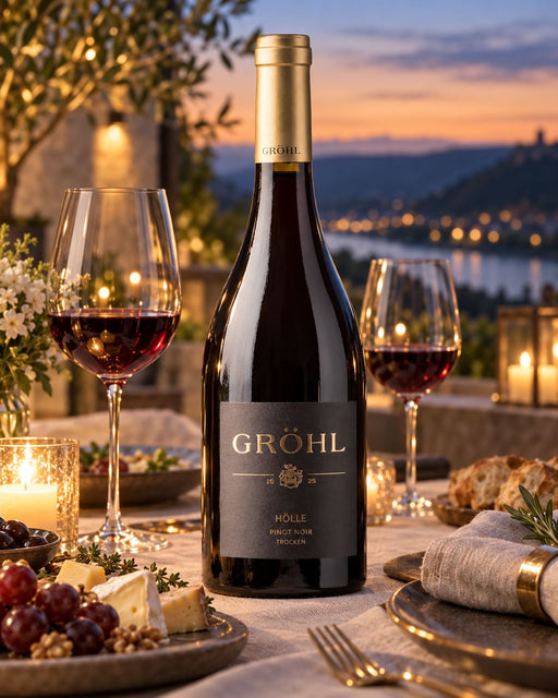Gröhl Blanc de Noir 2024