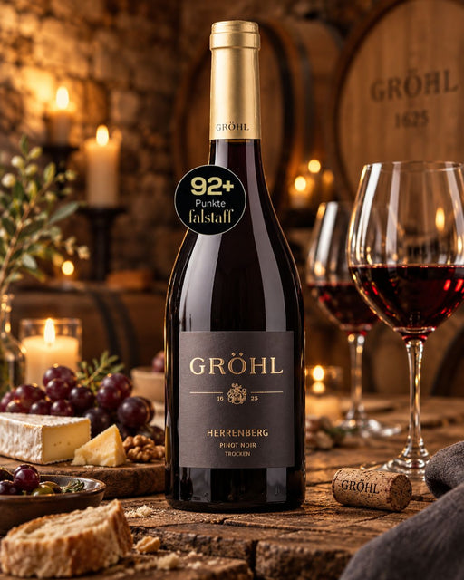 Herrenberg Pinot Noir Oppenheim 2021