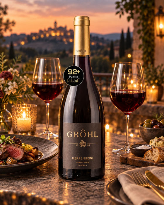 Herrenberg Pinot Noir Oppenheim 2021