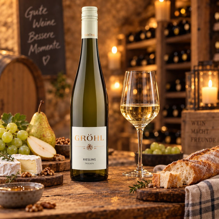 Riesling Trocken Gutswein 2024