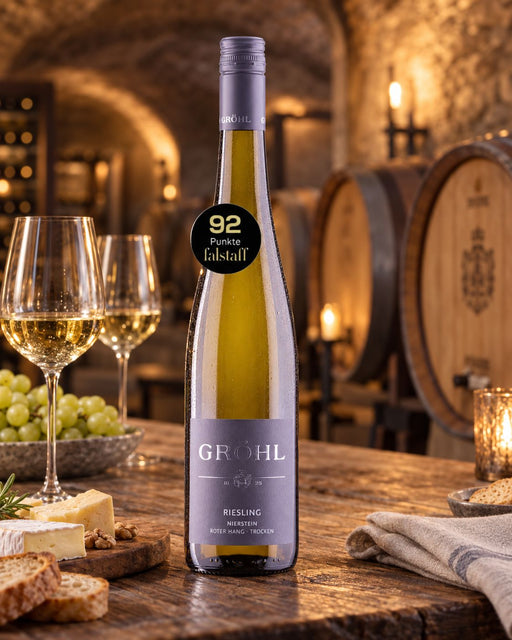 Niersteiner Riesling Trocken Roter Hang 2024