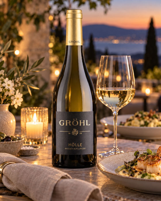 Hölle Weisser Burgunder Reserve 2020