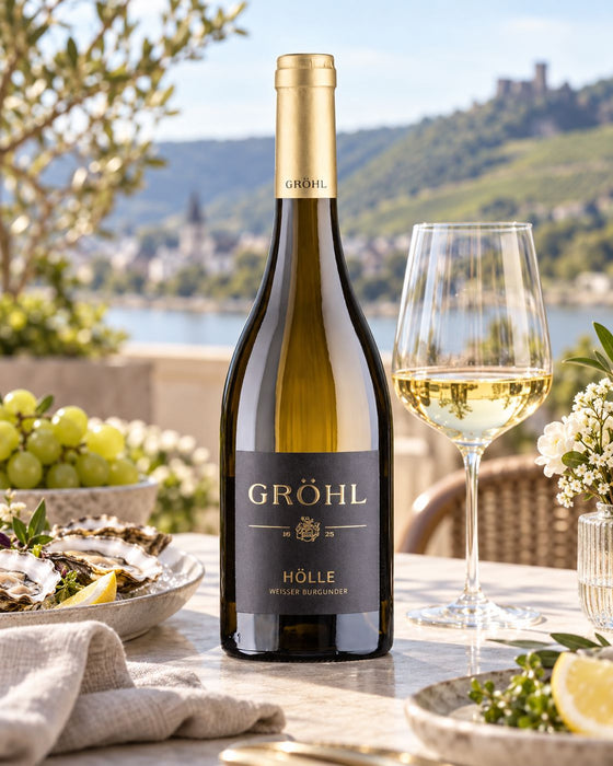 Hölle Weisser Burgunder Reserve 2020