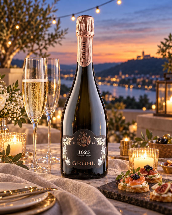 Grande Cuvée 1625