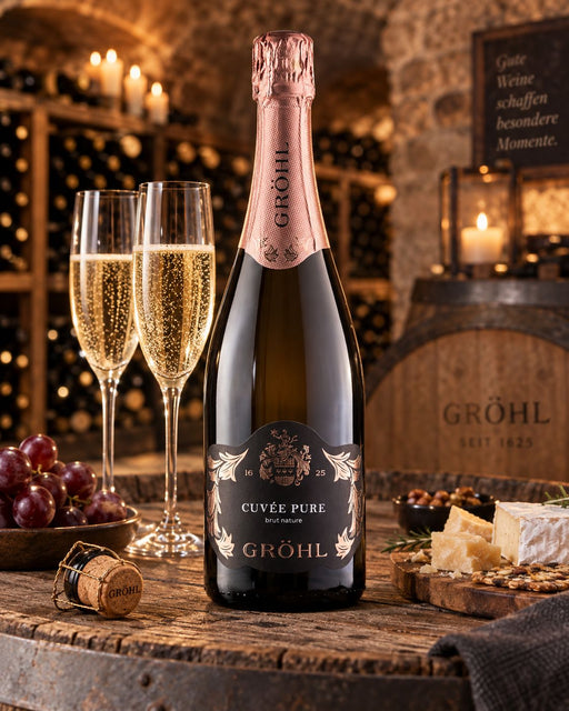 Cuvée Pure Brut Nature