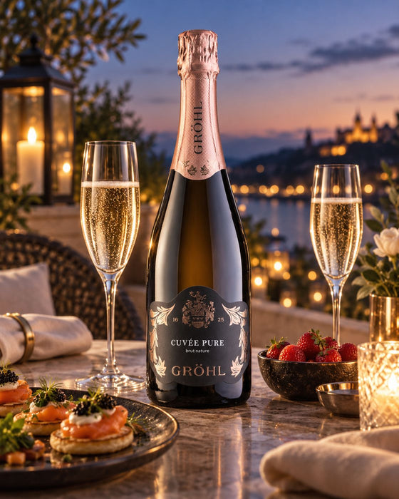 Cuvée Pure Brut Nature
