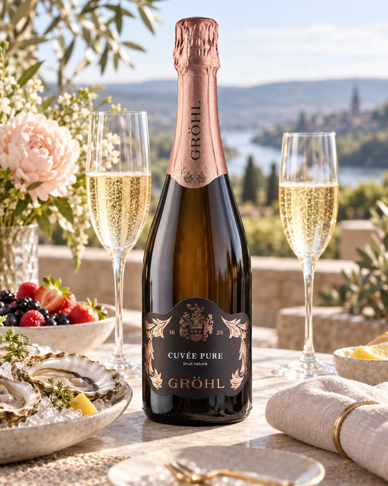 Cuvée Pure Brut Nature