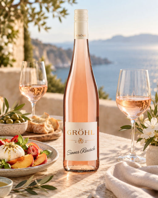 Sinnes Rausch Trocken Rosé 2024