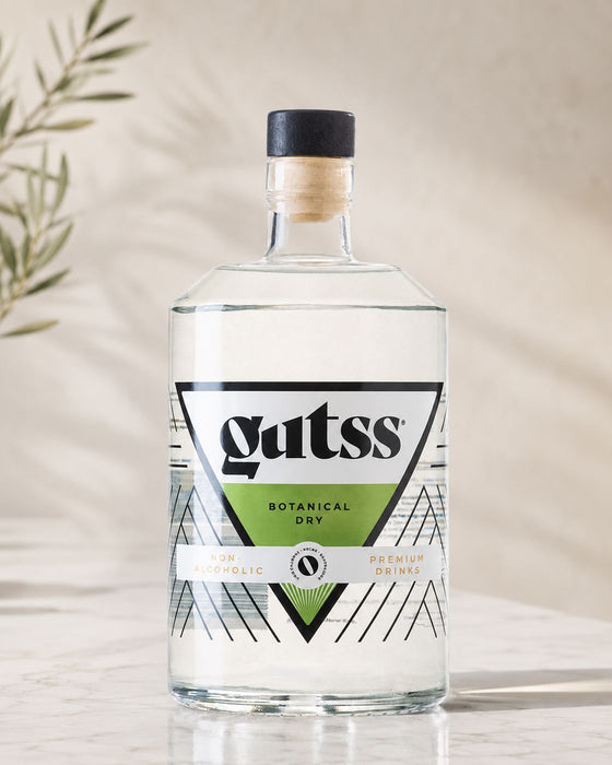 Gutss Botanical Dry Gin Non-Alcoholic